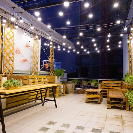 Tropical Vibes Homestay Ho Şi Min Dış mekan fotoğraf