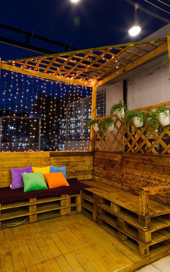 Tropical Vibes Homestay Ho Şi Min Dış mekan fotoğraf