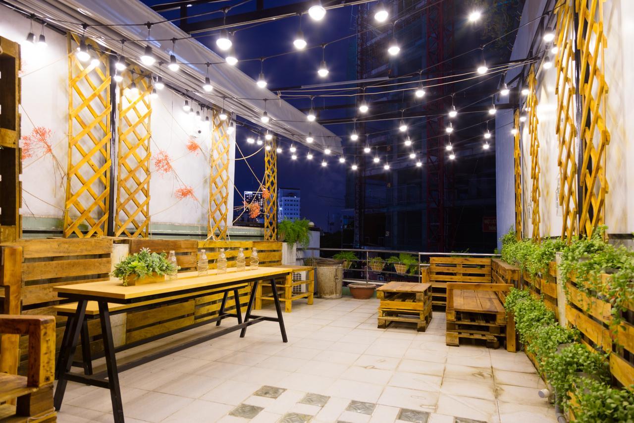 Tropical Vibes Homestay Ho Şi Min Dış mekan fotoğraf