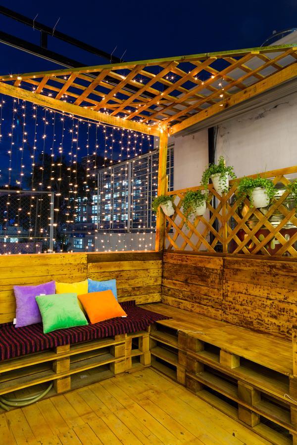 Tropical Vibes Homestay Ho Şi Min Dış mekan fotoğraf
