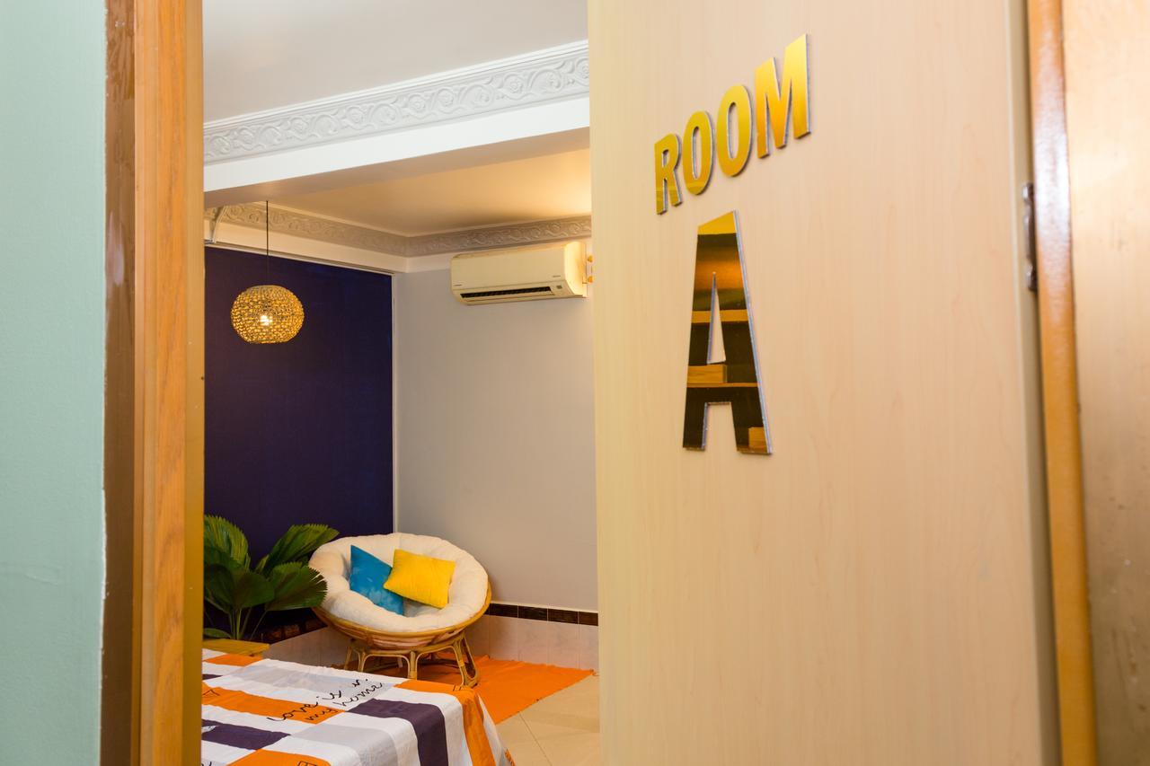 Tropical Vibes Homestay Ho Şi Min Dış mekan fotoğraf