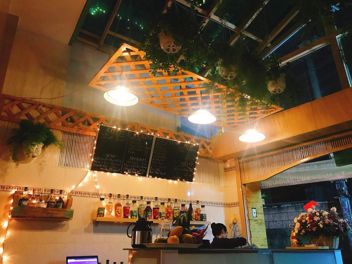 Tropical Vibes Homestay Ho Şi Min Dış mekan fotoğraf