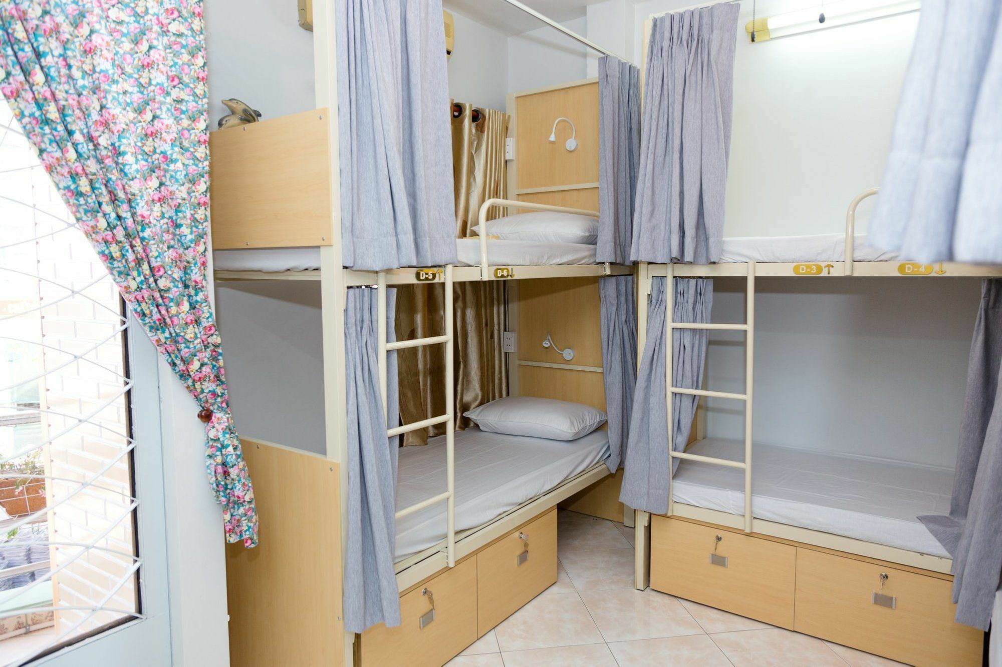 Tropical Vibes Homestay Ho Şi Min Dış mekan fotoğraf