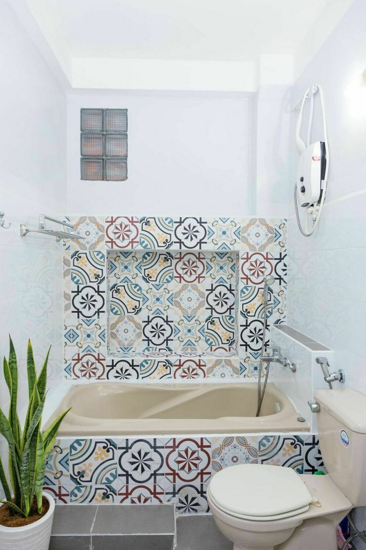 Tropical Vibes Homestay Ho Şi Min Dış mekan fotoğraf