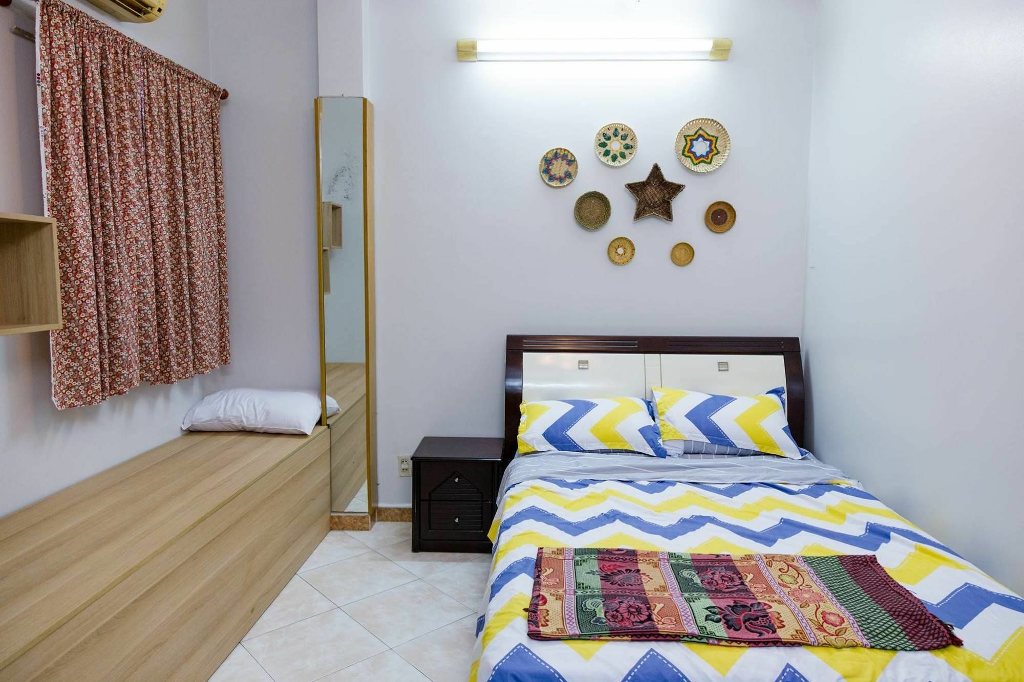 Tropical Vibes Homestay Ho Şi Min Dış mekan fotoğraf